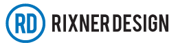 Rixner Design Logo